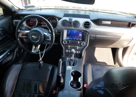 2019 Ford Mustang из США, поврежденный, VIN 1FATP8UH8K5161506